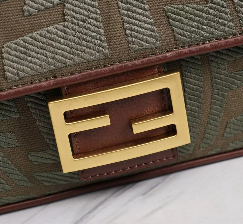 Ziva's Charm handbag – styled view (Standard Size)