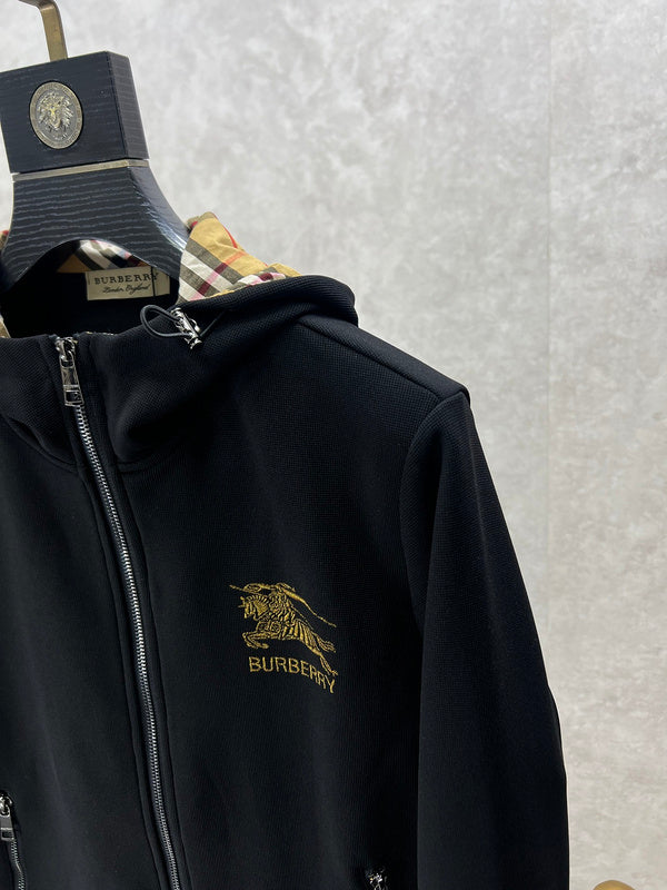 Three-quarter angle view of Burberry luxury piece style No.547