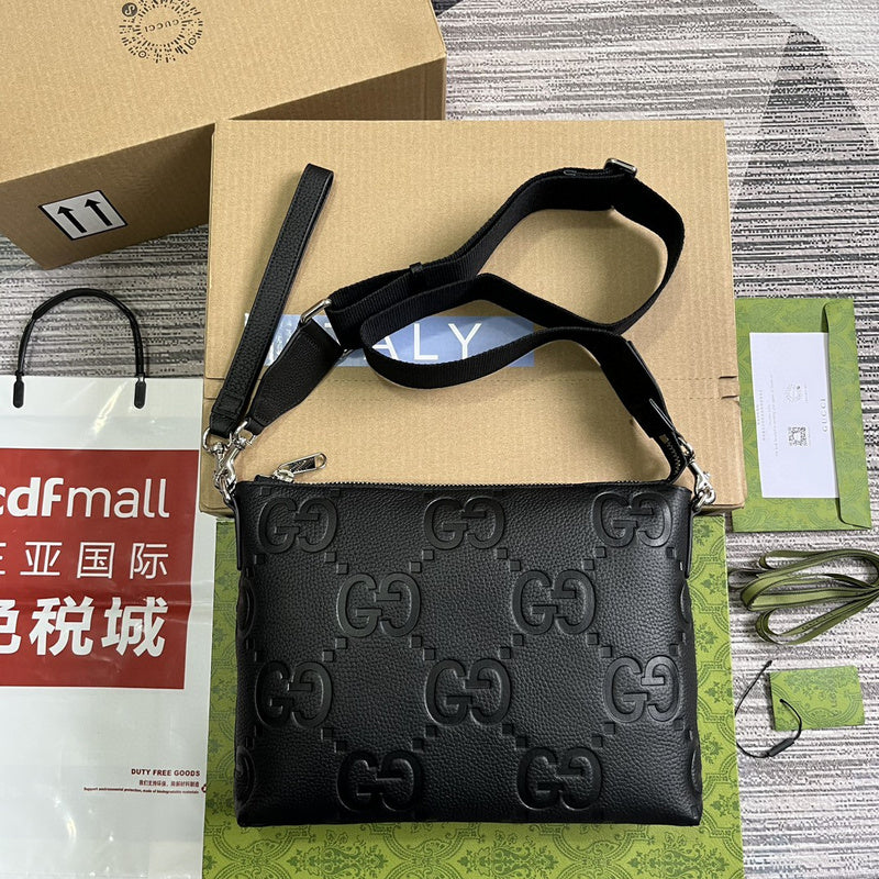 Front view of elevated classic women's handbag – women's luxury handbag