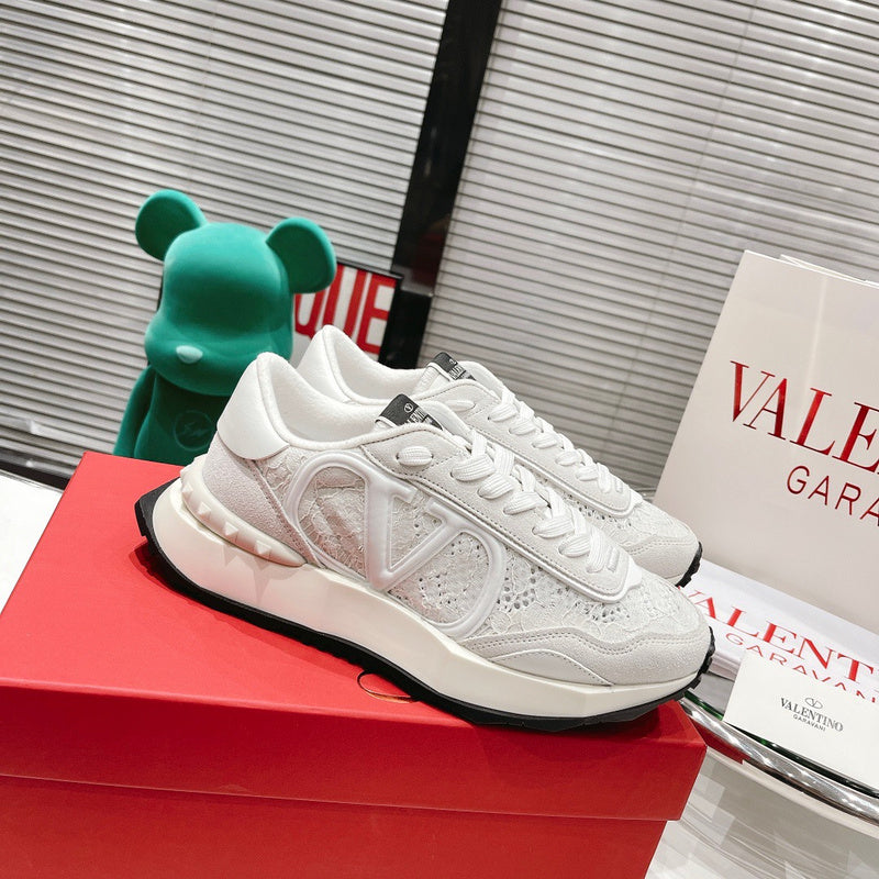 Valentino Garavani luxury shoes close-up — premium authentic designer style