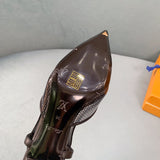 Louis Vuitton shoes Style 247 - angled studio shot