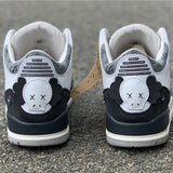 Nike Men's & Women's Luxury Low-Top Trainers — Style 141 back view