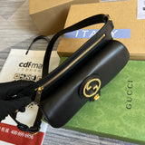 Top view of chic signature women's handbag – women's premium purse
