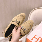 Hermes shoes Style 261 - side profile detail (alternate angle)