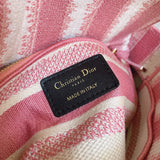 Interior view of polished classic women's handbag – women's luxury accessory