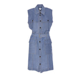 Bottega Veneta cocktail dresses luxury designer piece front view