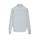 Bottega Veneta premium tee shirts detail and craftsmanship close-up