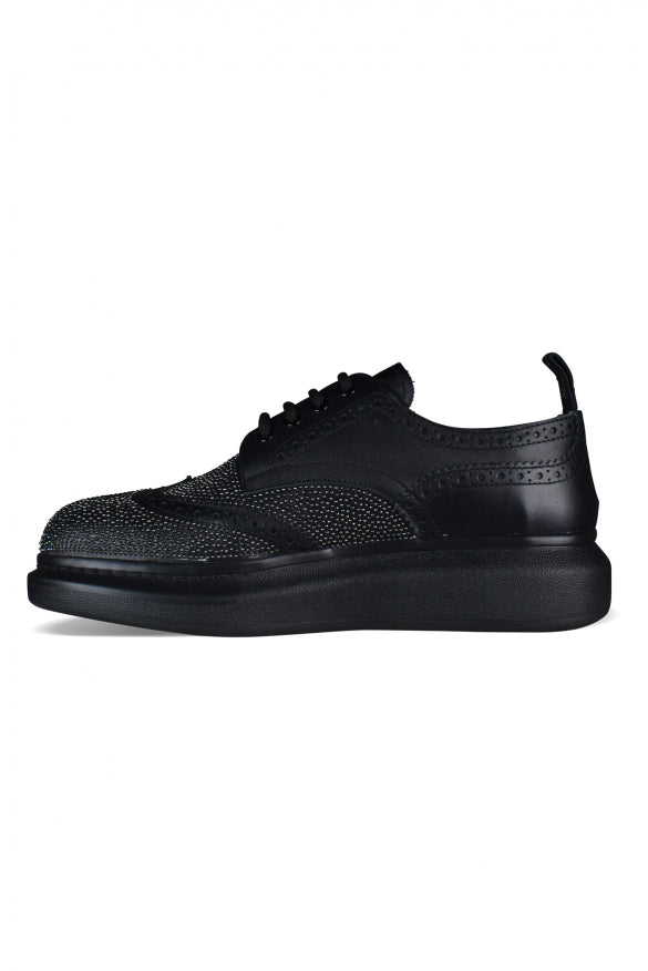 Alexander McQueen Accessories? Alexander Mcqueen Men Derby Hybrid Luxury Designer Fashion Accessory
