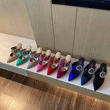 Louis Vuitton shoes Style 263 - full pair display