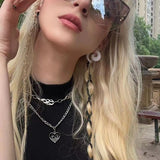 Lifestyle view of Louis Vuitton unisex sunglasses