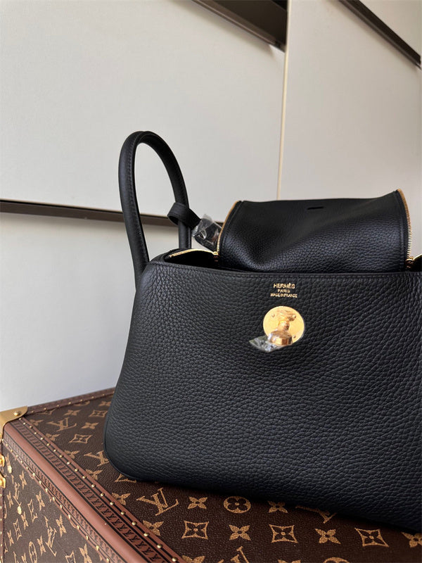  Timeless top-handle bag front view 13