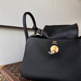  Timeless top-handle bag front view 13