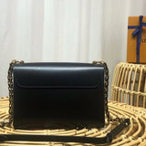 Interior view of polished premium women's handbag – women's premium purse