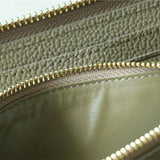  Minimalist crossbody bag carried on shoulder 10
