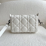 Top view of elevated chic women's handbag – women's luxury handbag