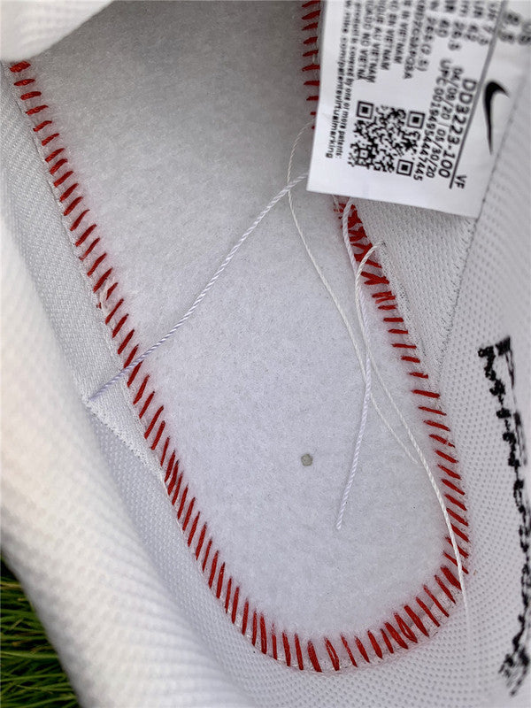 Nike Men's & Women's Luxury Fashion Trainers — Style 066 interior view