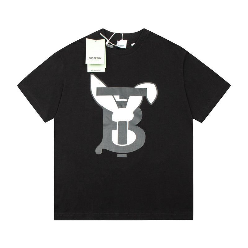 Burberry t-shirt styled look premium fashion