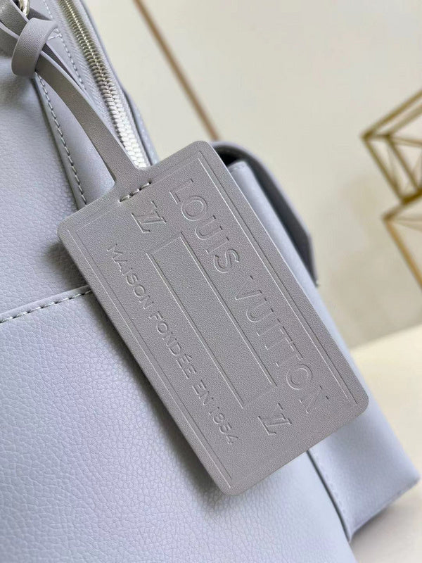 Interior view of sleek chic women's handbag – women's premium purse