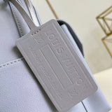 Interior view of sleek chic women's handbag – women's premium purse