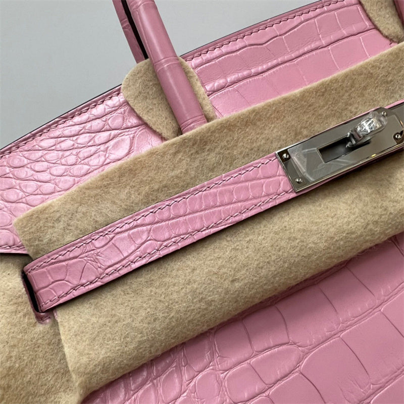 Refined bag shown from front angle