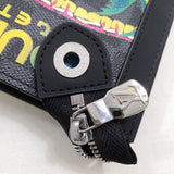 Front view of modern signature women's handbag – women's designer-style accessory