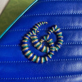 Handle and strap detail of structured polished women's handbag – women's everyday handbag