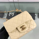Zivas Charm Understated Luxury Fashion Handbag (Refined Practical Design) – Detail View