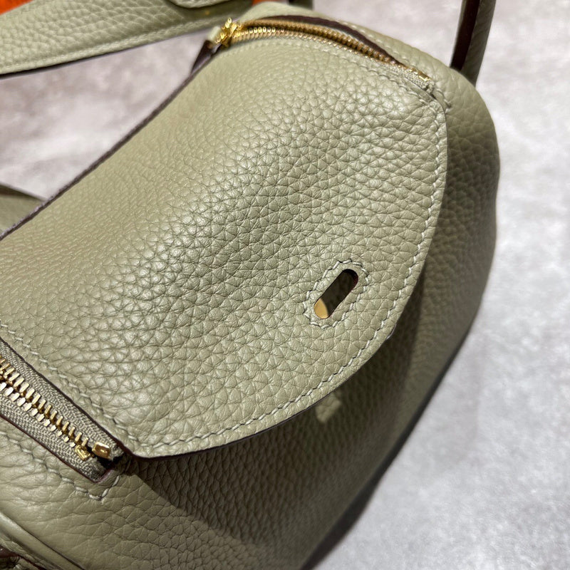 Clean-Lined bag shown from front angle