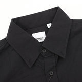 Burberry clothing close-up — premium authentic designer style