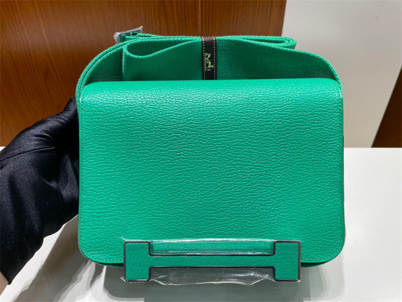 Interior view of sophisticated premium bag