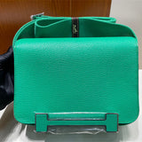 Interior view of sophisticated premium bag