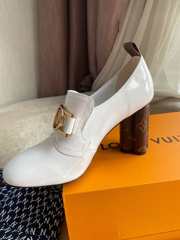 Louis Vuitton luxury shoes styling view — premium authentic designer style