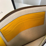 Close-up detail of classic polished women's handbag – women's designer-style accessory