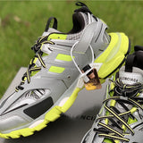 Bold Premium Synthetic Leather Shoes - Statement Everyday Style | Women's Premium Footwear #122 - top view (image 11) of designer-inspired shoes