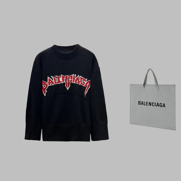 Balenciaga clothing side view — premium authentic designer style