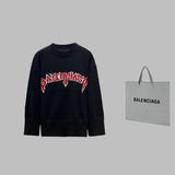 Balenciaga luxury designer clothing detail shot
