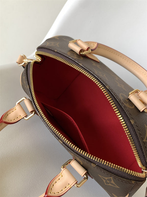  Modern shopper bag carried on shoulder 22