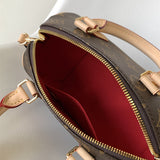  Modern shopper bag carried on shoulder 22