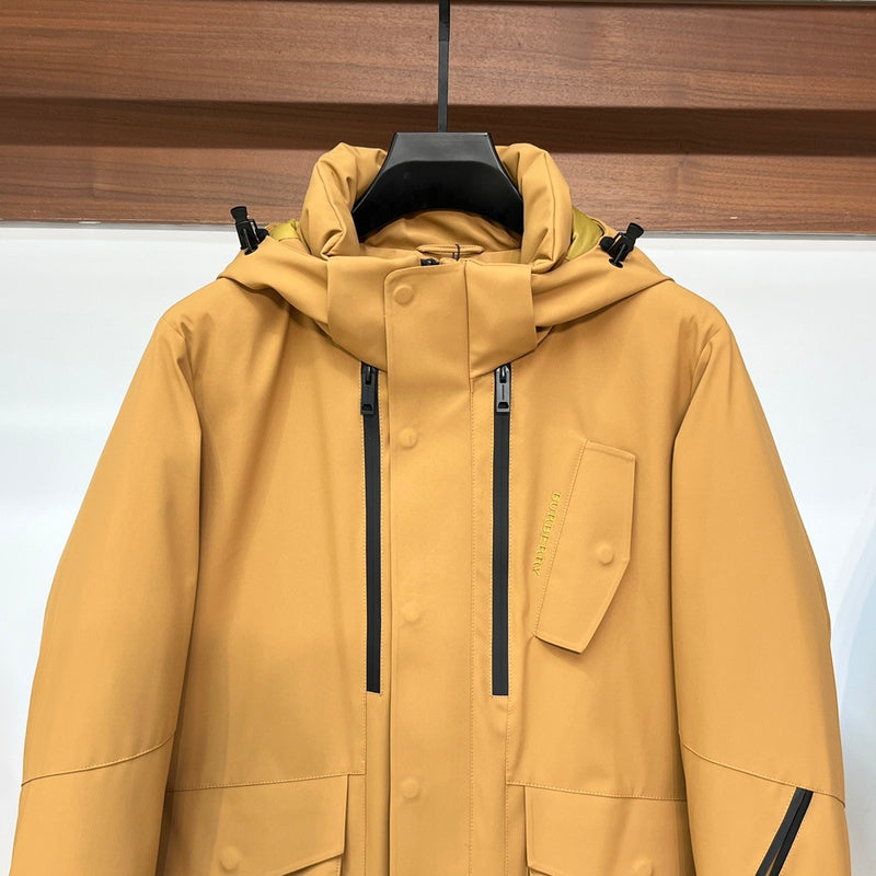 Burberry clothing full view — premium authentic designer style