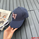 Full view of Louis Vuitton unisex cap