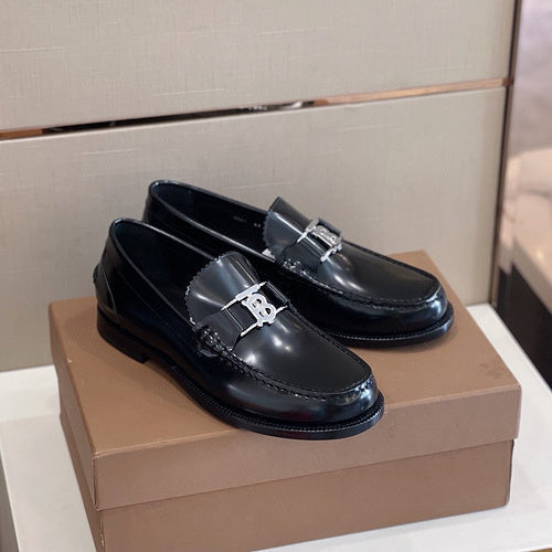 Sophisticated Premium Synthetic Leather Shoes - Statement Everyday Style | Women's Premium Footwear #1280 - top view (image 11) of designer-inspired shoes