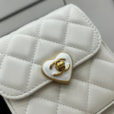  women's handbag, compact design, view 6
