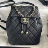 Zivas Charm Refined Everyday Style Luxury Handbag (Timeless Wardrobe Addition) – Back View