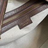 Close-up detail of classic refined women's handbag – women's premium purse