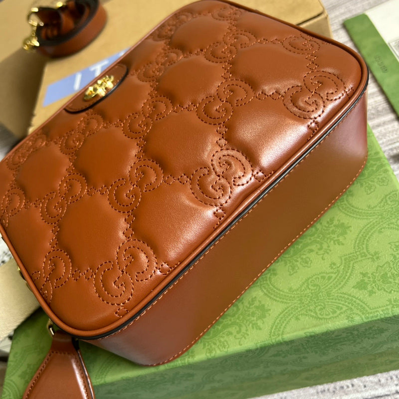 Styled lifestyle shot of refined premium women's handbag – women's statement bag