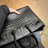 Understated bag women's premium everyday handbag