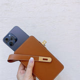  signature satchel styled with outfit 24