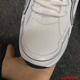 Dior shoes Style 006 - logo and branding close-up