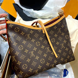  structured bag interior and compartment view 15