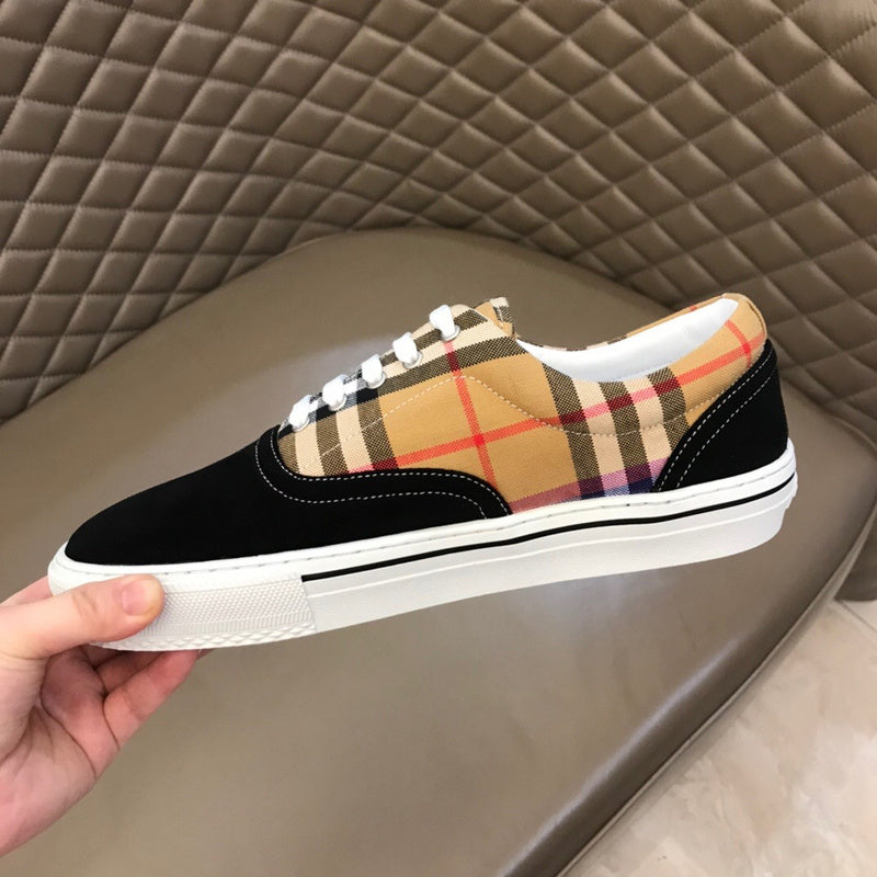 Contemporary Faux Leather Shoes - Signature Finish | Women's Everyday Fashion Shoes #1513 - interior view (image 18) of designer-inspired shoes